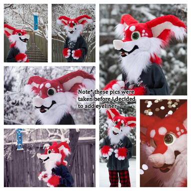 Truffle the Fox (2021)