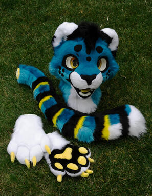 Peanut the Cheetah (2024)