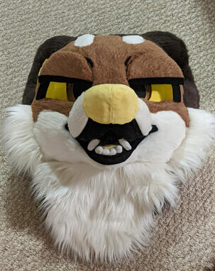 Maple the Pine Marten (2023)