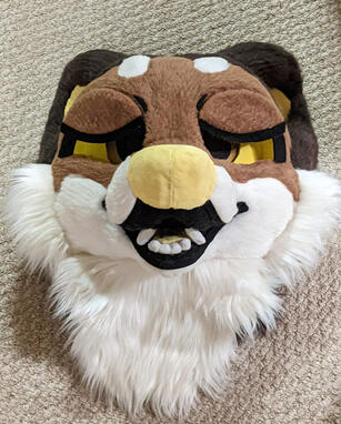 Maple the Pine Marten (2023)